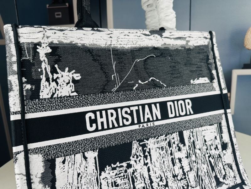 Christian Dior Shopping Bags